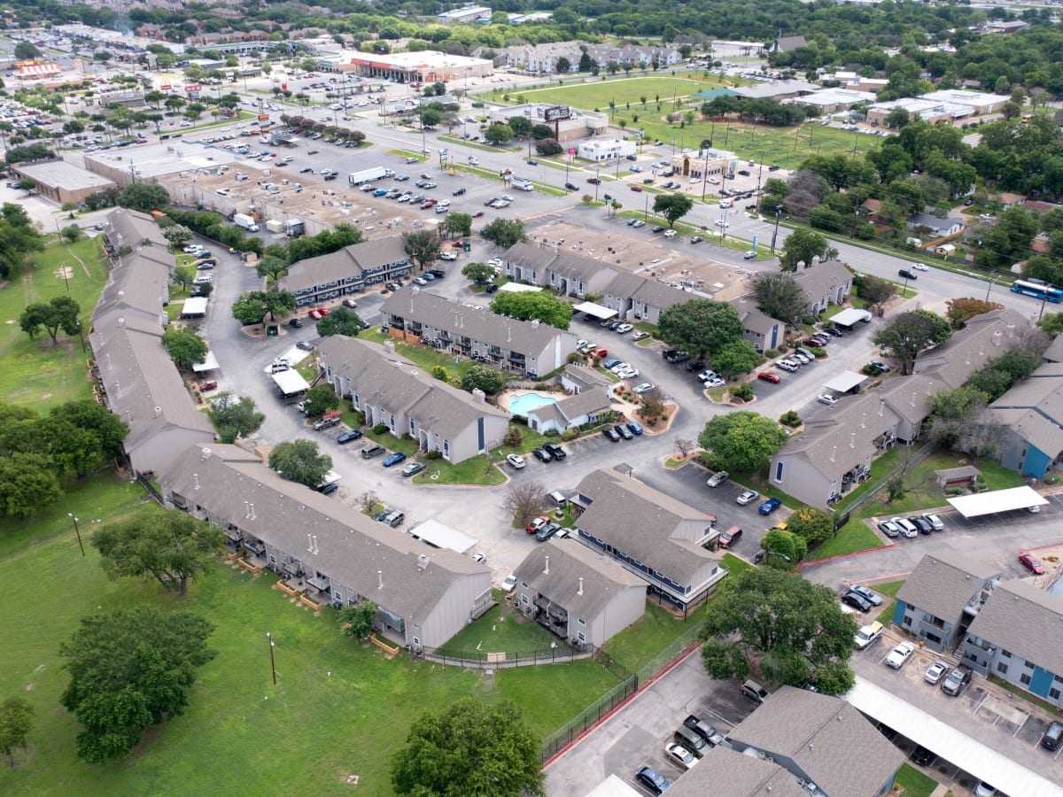 Photos and Video of Villas at Quail Creek in Austin, TX